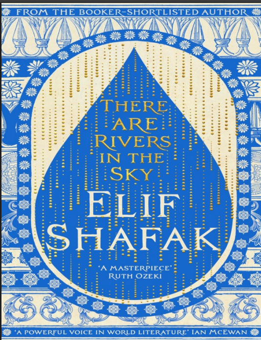 Download There Are Rivers in the Sky by Elif Shafak PDF