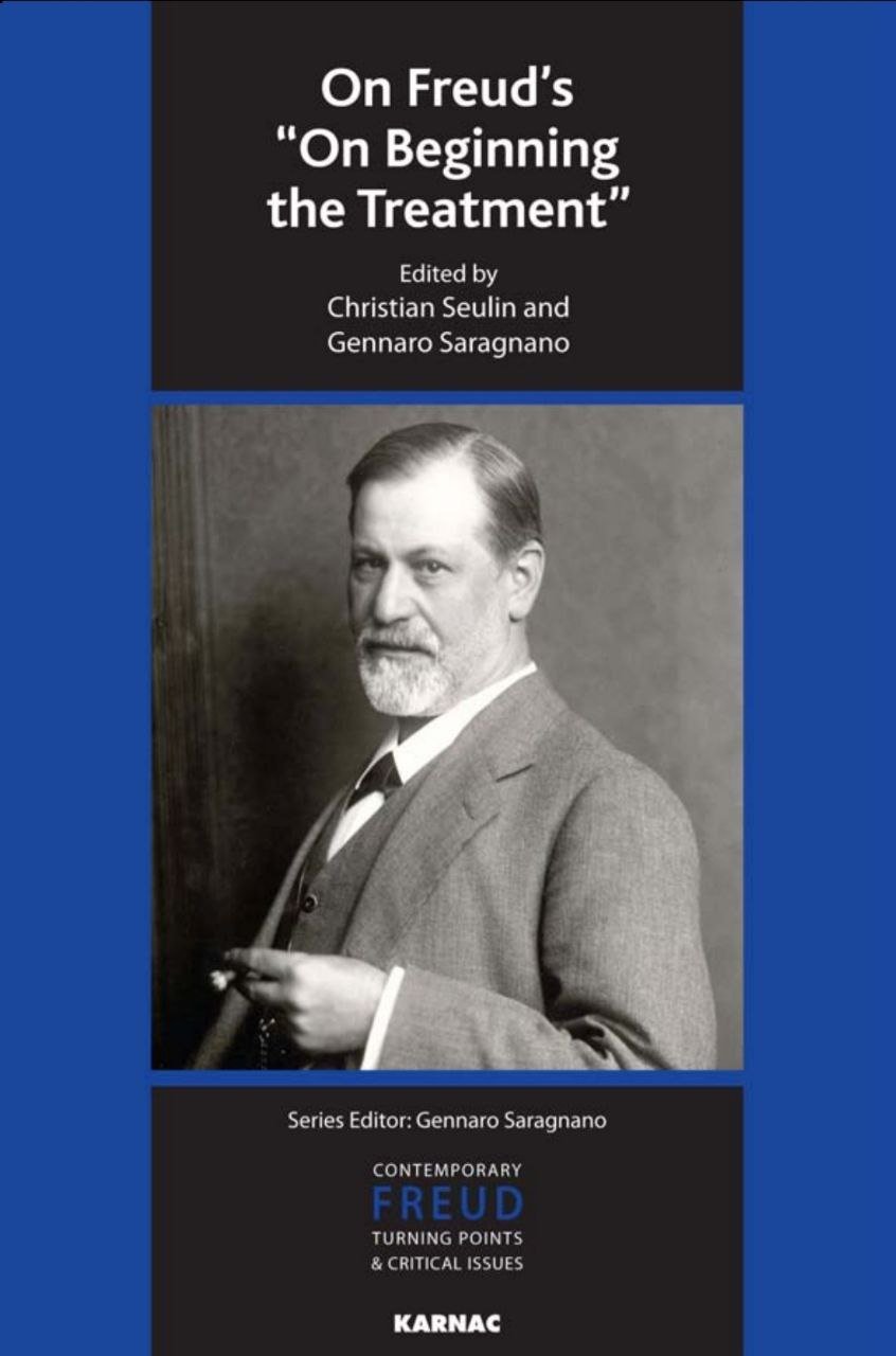 Download On Freud’s On Beginning the Treatment by Christian Seulin & Gennaro Saragnano PDF