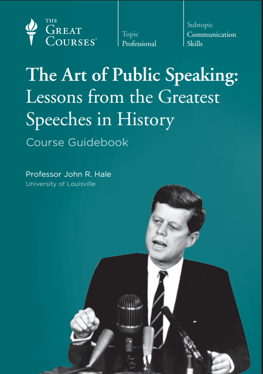 The Art of Public Speaking Free PDF Download The Art of Public Speaking by Professor John R. Hale PDF