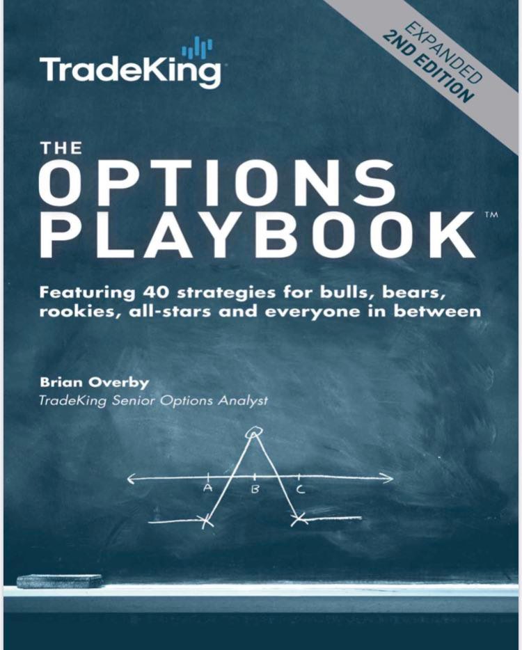 The Options Playbook Free PDF Download The Options Playbook by Brian Overby PDF