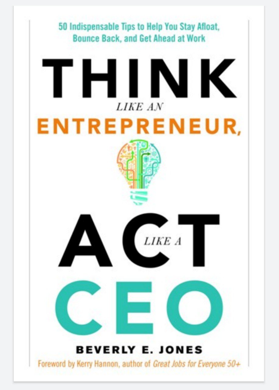 Think Like an Entrepreneur, Act Like a CEO Free PDF Download Think Like an Entrepreneur, Act Like a CEO by Beverly E. Jones PDF