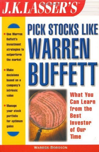 Pick Stocks Like Warren Buffett Free PDF Download Pick Stocks Like Warren Buffett by Timothy Vick PDF