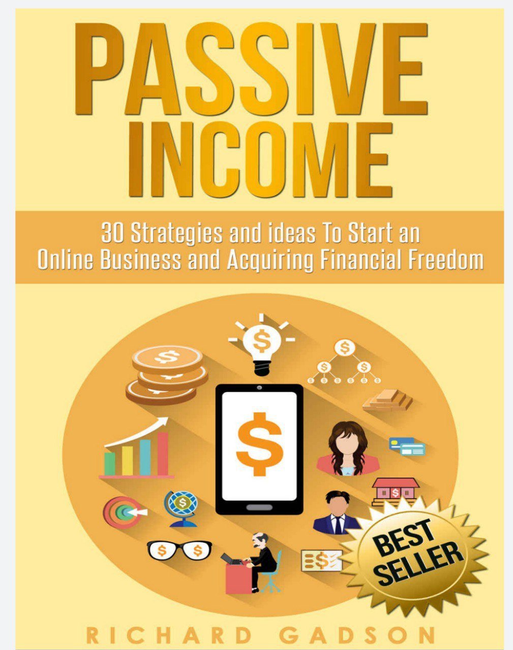 Passive Income 30 Strategies and Ideas To Start an Online Business Free PDF Download Passive Income 30 Strategies and Ideas To Start an Online Business by not know PDF