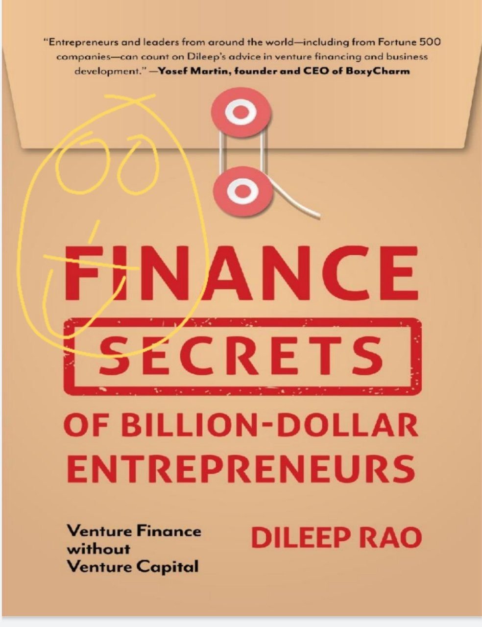 Finance Secrets of Billion-Dollar Entrepreneurs Free PDF Download Finance Secrets of Billion-Dollar Entrepreneurs by Rafe Furst PDF
