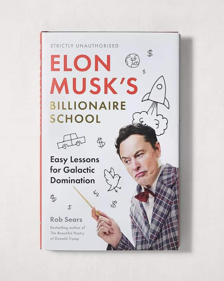 10 lessons from Elon Musk's BILLIONAIRE SCHOOL