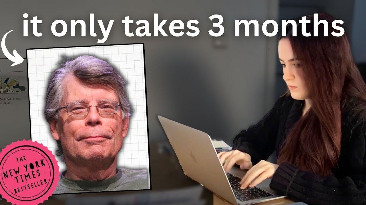 How Stephen King's Insanely Productive Writing Routine Can Transform Your Writing Habits