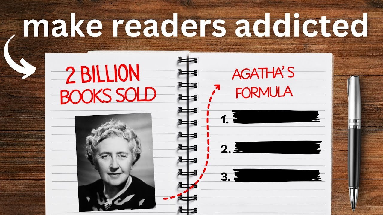 Unlocking the Secrets of Agatha Christie's Addictive Murder Mysteries