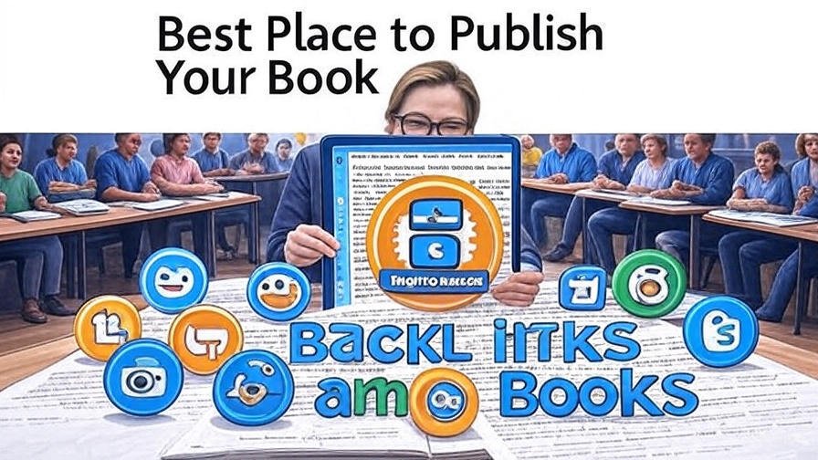 Which Is the Best Platform to Start Publishing Your Book?